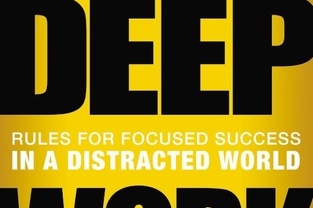 Deep Work: Rules for Focused Success in a Distracted World | Cal Newport