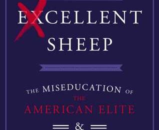 Excellent Sheep: The Miseducation of the American Elite and the Way to a Meaningful Life | William Deresiewicz